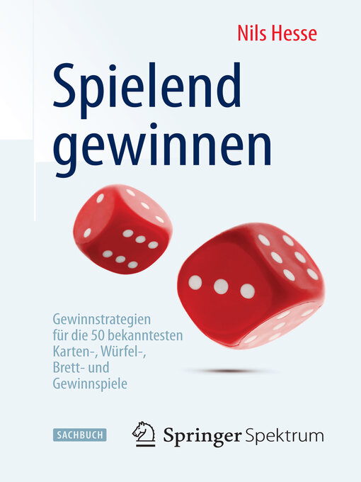 Title details for Spielend gewinnen by Nils Hesse - Available